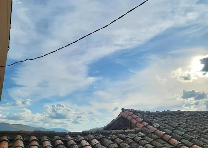 El Casillo De Gredos Σαλέ