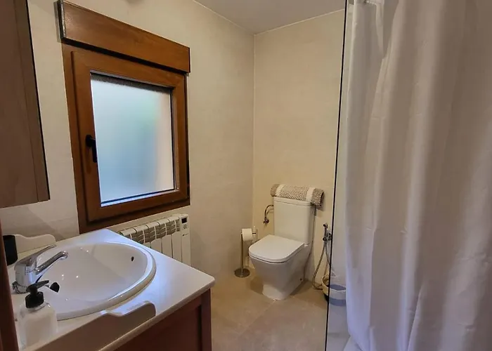 El Casillo De Gredos Σαλέ Navacepeda de Tormes