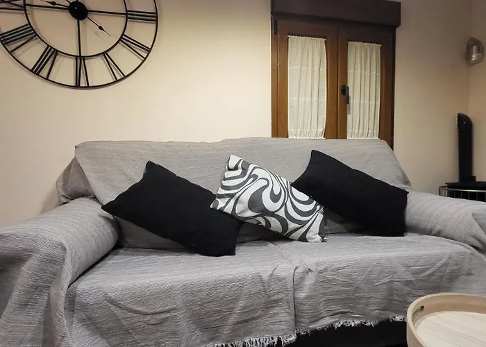 Σαλέ El Casillo De Gredos